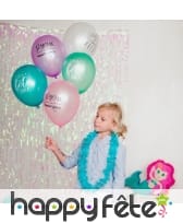 5 Ballons souffle et fais un voeu, image 1