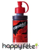 50ml de faux sang foncé