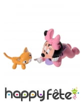 5 figurines de Bébé Minnie pour gâteau, image 1