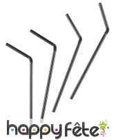 50 Pailles flexibles, image 3