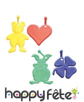 50 poids pour ballon multi-formes