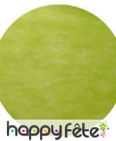 50 sets de table anis ronds