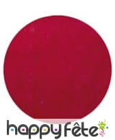 50 sets de table bordeaux ronds