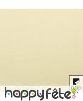 50 serviettes ivoire en celisoft de 40cm, image 2