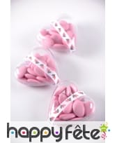 6 Coeurs transparents, image 1