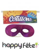 6 loups effet métal unis multicolores