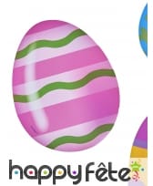 6 oeufs de pâques cartonnés, image 1