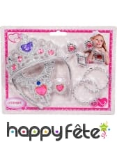 6 petits accessoires pour petite princesse