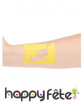 6 Pochoirs mixtes de la marque Snazaroo, image 2