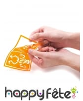 6 Pochoirs mixtes Halloween, Snazaroo, image 1