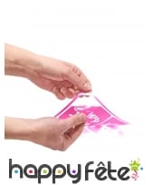 6 Pochoirs motifs filles de la marque Snazaroo, image 1