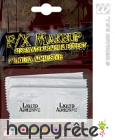 6 sachets de latex liquide (6 x 1.5ml)