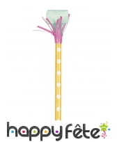 6 Sans-gênes à pois