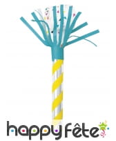 6 Sans-gênes rayés colorés, image 1