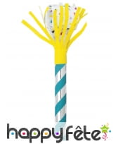 6 Sans-gênes rayés colorés