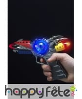 6 X Revolver supersonic