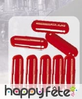 8 Capsules de faux sang en poudre, image 2