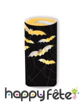 8 Photophores Chauve-Souris