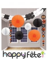 9 suspensions Halloween