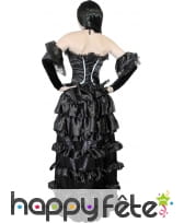 Costume de princesse gothique, image 1