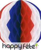 Alvéole au couleur de la France