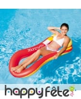 Aqualounge avec filet