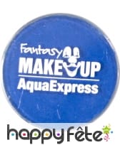 Aquaexpress bleu en pot