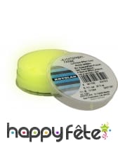 Aqua color phosphorescent