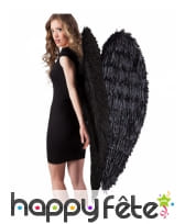 Ailes d'ange noir, image 1