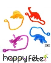 Animal dinosaure collant 7 cm