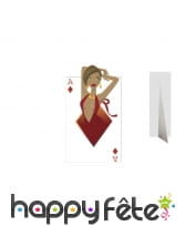 As de carreau géant sexy