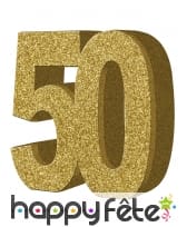 Age doré de 20 cm, image 4