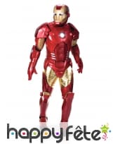 Armure de Iron Man pour adulte, Collector