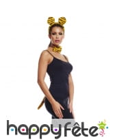 Accessoires de tigresse pour femme