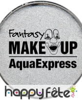 Aqua express nacré argent