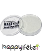 Aqua express nacré argent, image 1