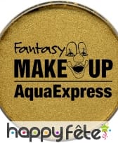 Aqua express nacré or