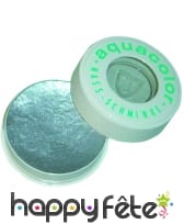 Aquacolor métal argent