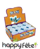 Animaux marins tubes