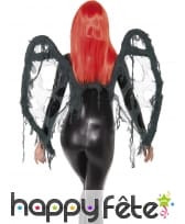 Ailes noires gothiques, image 1