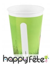 Assiettes ou gobelets thème mondial de foot, image 4