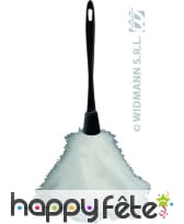 Attrape poussière en plumes