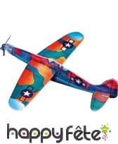 Avion planneur jouet