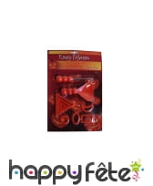 Accessoires pour sculpture de citrouille, image 1