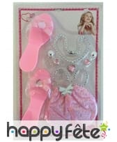 Accessoires rose de petite princesse, image 3