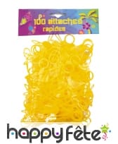 Attaches rapides de ballons, sachet de 100