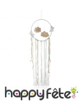 Attrape rêve de 25x78 cm, image 2