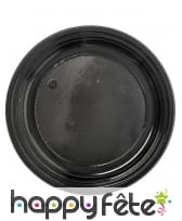 Assiettes rondes en plastique, image 6