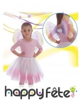 Accessoires roses pour ange fillette, image 1