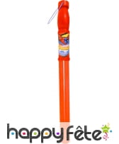 Baton à bulles géantes spiderman